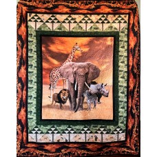 African Safari Kit